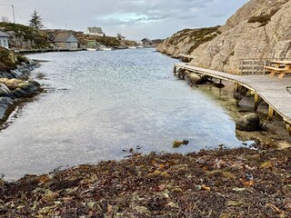 Holiday house Bøvågen Outdoor Recording 9
