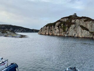 Ferienhaus Bøvågen Außenaufnahme 7