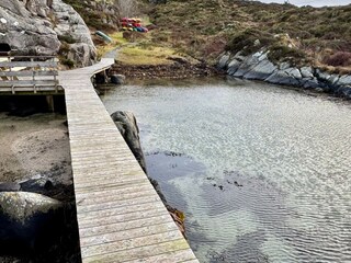 Holiday house Bøvågen Outdoor Recording 3
