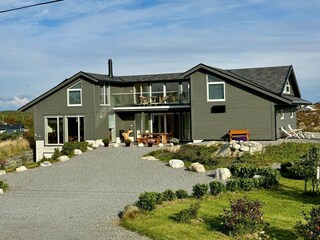 Ferienhaus Bøvågen Außenaufnahme 9