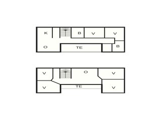 Holiday house Bøvågen Floor Plan 42