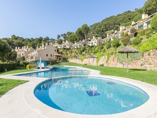 Villa Llafranc Enregistrement extérieur 2
