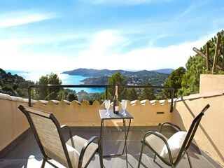 Villa Llafranc Enregistrement extérieur 6