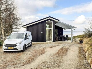 Vakantiehuis Hjarbæk Buitenaudio-opname 2