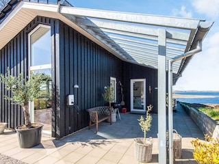 Ferienhaus Hjarbæk Außenaufnahme 10