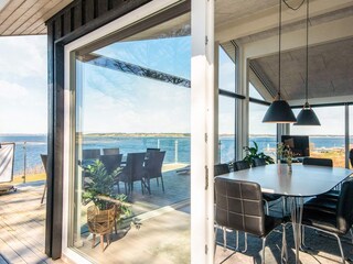 Vakantiehuis Hjarbæk Buitenaudio-opname 11