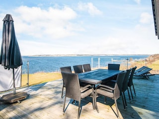 Holiday house Hjarbæk Outdoor Recording 12