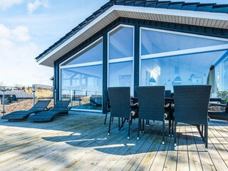 Casa de vacaciones Hjarbæk Grabación al aire libre 13