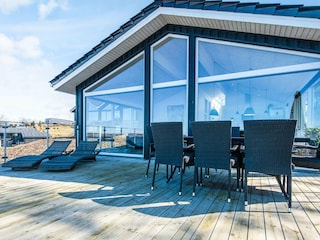 Holiday house Hjarbæk Outdoor Recording 13