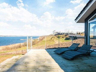 Vakantiehuis Hjarbæk Buitenaudio-opname 6