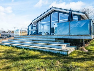 Vakantiehuis Hjarbæk Buitenaudio-opname 3