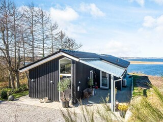 Ferienhaus Hjarbæk Außenaufnahme 4
