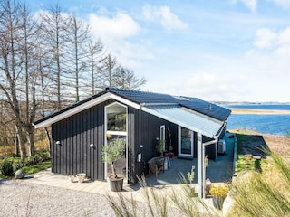 Holiday house Hjarbæk Outdoor Recording 4