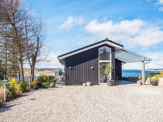 Ferienhaus Hjarbæk Außenaufnahme 5