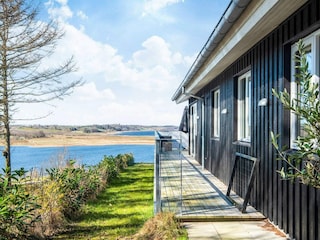 Ferienhaus Hjarbæk Außenaufnahme 6