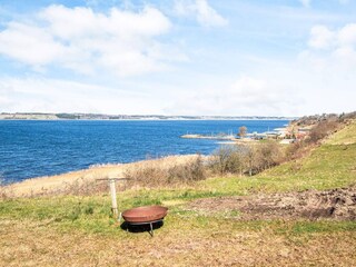 Vakantiehuis Hjarbæk Buitenaudio-opname 10