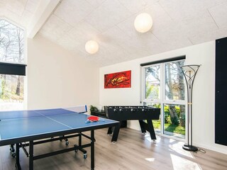 Maison de vacances Hjarbæk  33