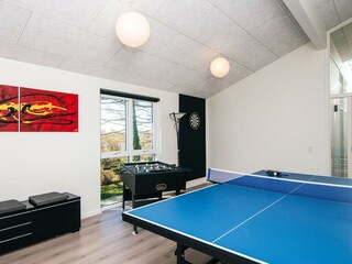 Casa de vacaciones Hjarbæk  19