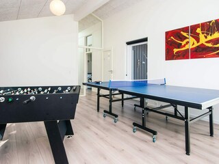 Vakantiehuis Hjarbæk  45