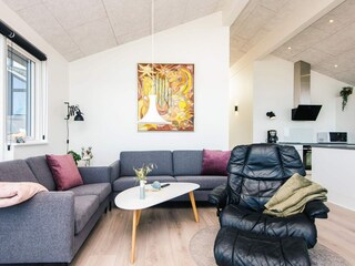 Ferienhaus Hjarbæk  44