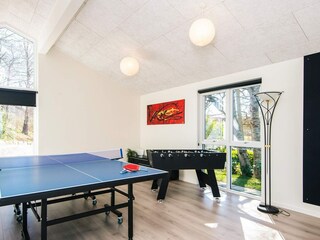 Maison de vacances Hjarbæk  19