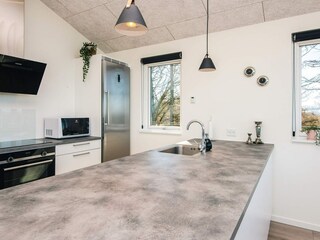 Vakantiehuis Hjarbæk  83