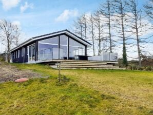5 Sterne Ferienhaus in Løgstrup - Hjarbæk - image1