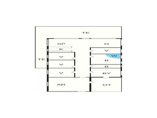 Maison de vacances Hjarbæk Plan d'étage 44