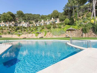 Villa Llafranc Enregistrement extérieur 2