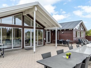 Ferienhaus Aalbæk Außenaufnahme 3