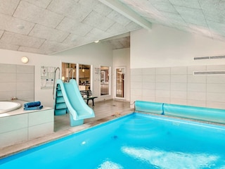 Ferienhaus Aalbæk  14