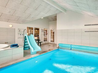 Maison de vacances Aalbæk  24