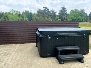 Casa de vacaciones Aalbæk  21