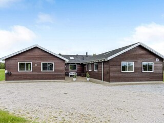Ferienhaus Aalbæk  14