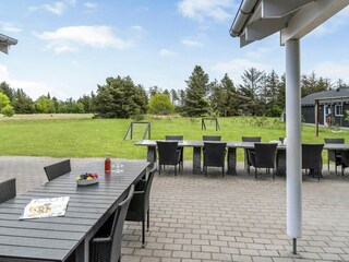 Casa de vacaciones Aalbæk  36