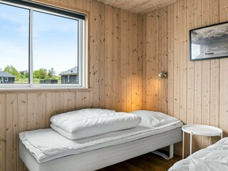 Casa de vacaciones Aalbæk  4