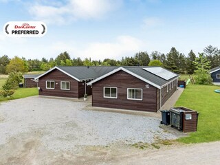 Ferienhaus Aalbæk Außenaufnahme 1