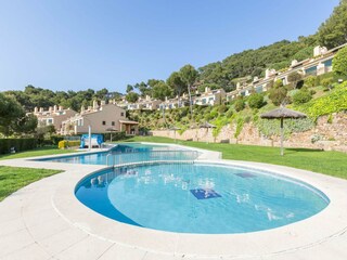 Villa Llafranc Enregistrement extérieur 11