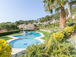 Villa Llafranc Enregistrement extérieur 10