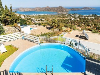Villa Elounda Outdoor Recording 2