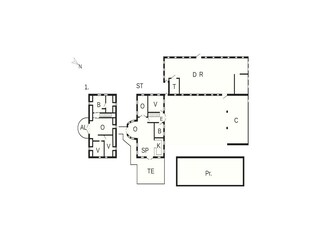 Holiday house Aabenraa Floor Plan 40