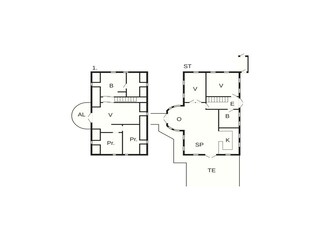 Holiday house Aabenraa Floor Plan 40