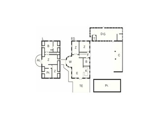 Holiday house Aabenraa Floor Plan 3