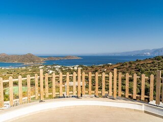 Ferienhaus Elounda Außenaufnahme 3