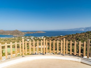 Vakantiehuis Elounda Buitenaudio-opname 5