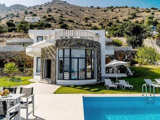 Ferienhaus Elounda Außenaufnahme 6