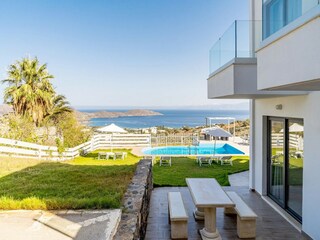 Ferienhaus Elounda Außenaufnahme 6