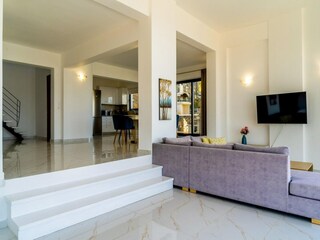 Maison de vacances Elounda Équipement 28