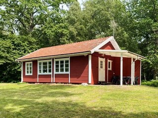 Holiday house Kalmar Outdoor Recording 1
