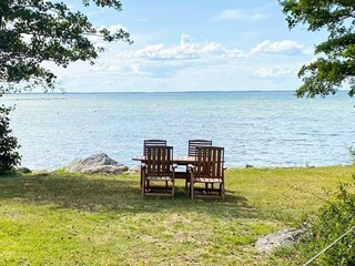 Holiday house Kalmar Outdoor Recording 2